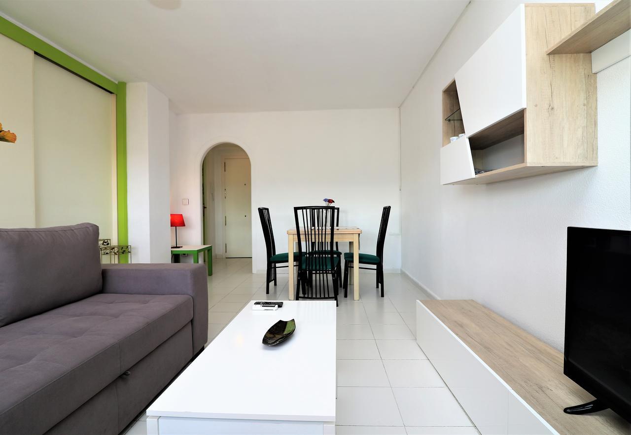 Cumbre Loix 16-6 Apartman Benidorm Kültér fotó