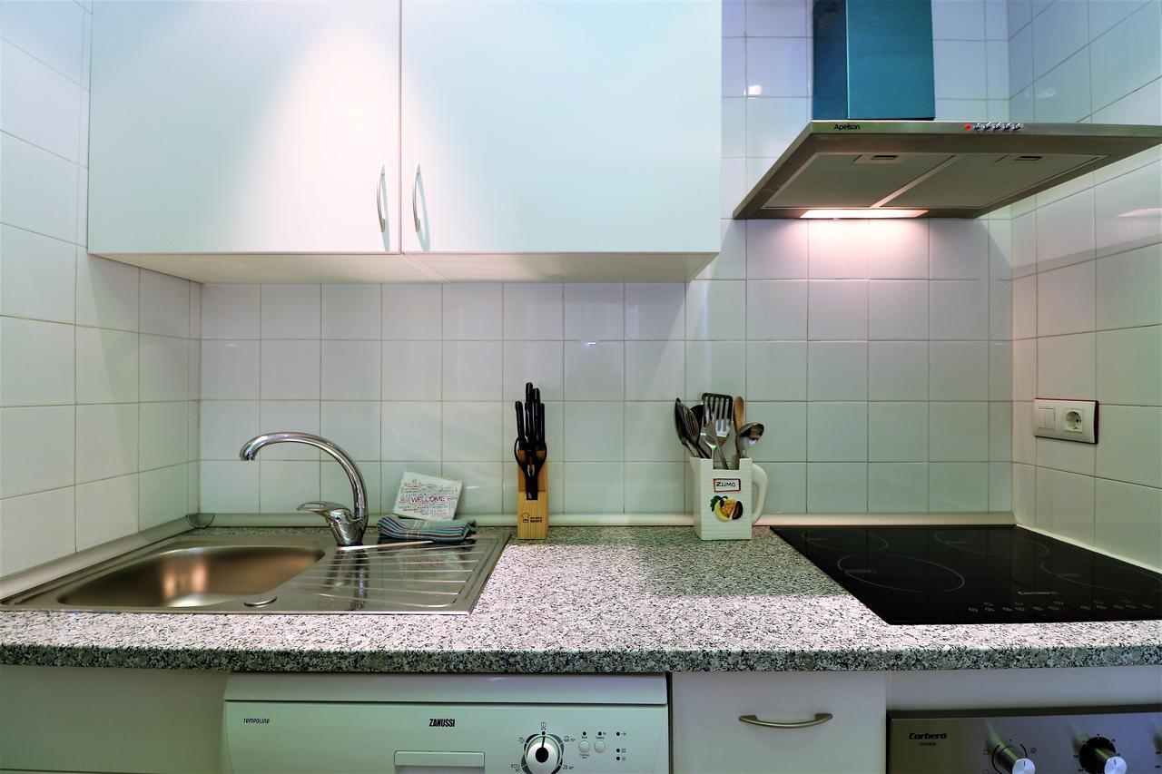 Cumbre Loix 16-6 Apartman Benidorm Kültér fotó