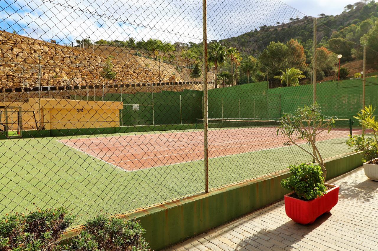 Cumbre Loix 16-6 Apartman Benidorm Kültér fotó