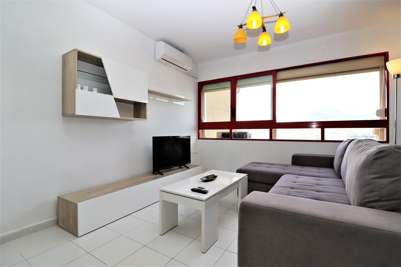 Cumbre Loix 16-6 Apartman Benidorm Kültér fotó