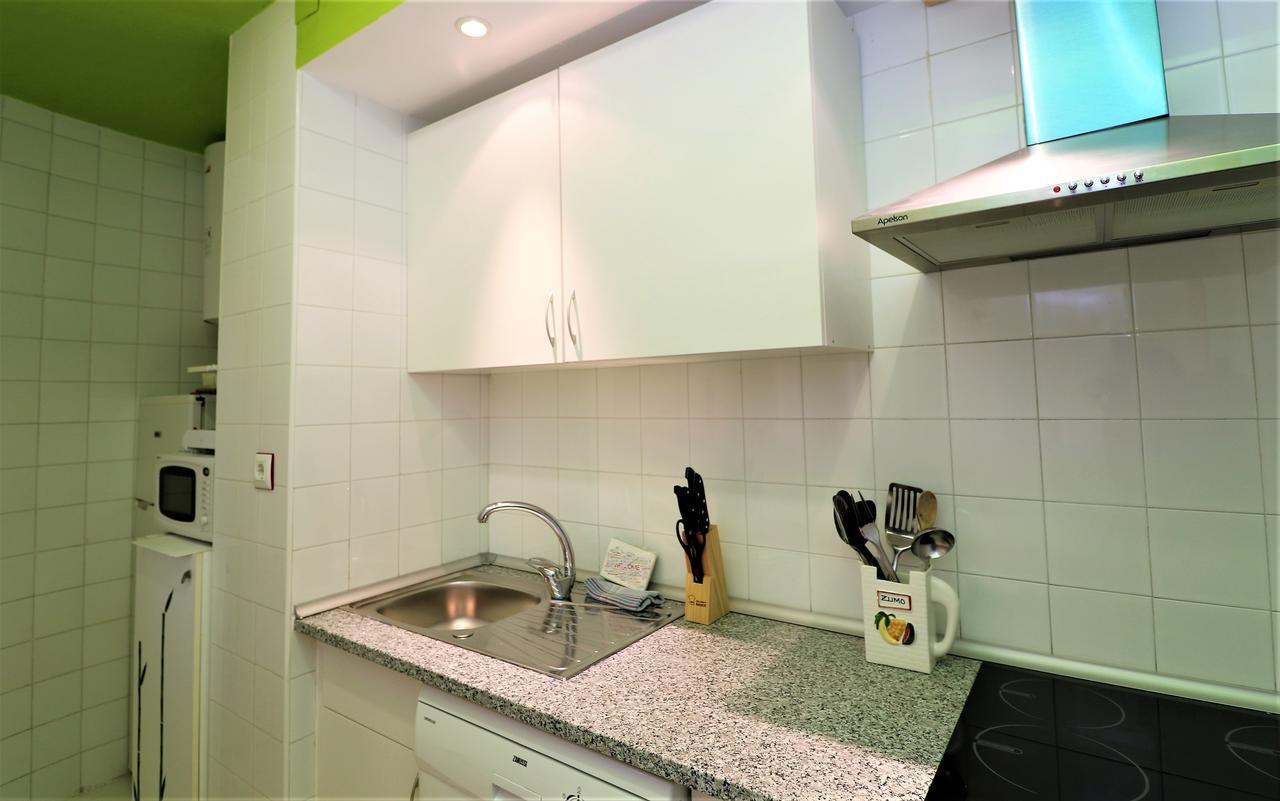 Cumbre Loix 16-6 Apartman Benidorm Kültér fotó