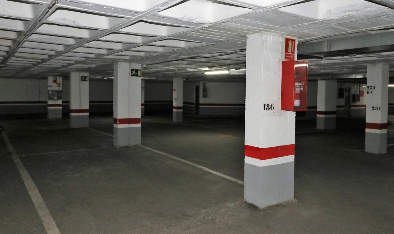 Cumbre Loix 16-6 Apartman Benidorm Kültér fotó
